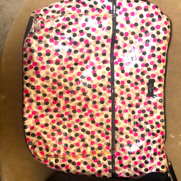 Kate spade diaper bag medium to large rarely used in perfect condition - Picture 1 of 5